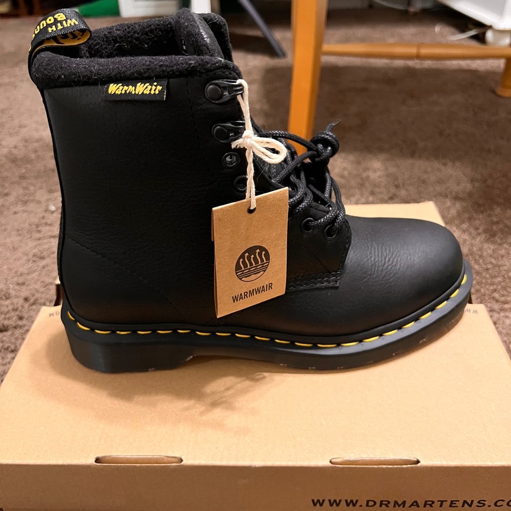 Dr. Martens boots